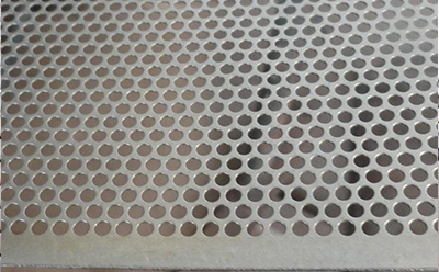 鍍鋅沖孔網